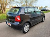 Brugt VW Polo 55 HK (40 kW) 2003 Sort Hatchback