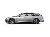 Gebraucht Audi A6 Advanced Plus 299 PS (219 kW) 2025 Florettsilber metallic Kombi