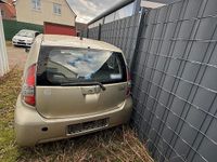 Gebraucht Daihatsu Sirion 69 PS (50 kW) 2009 Gelb Kleinwagen