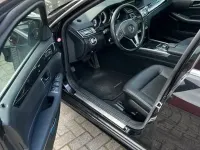 Gebraucht Mercedes E350 Avantgarde 258 PS (189 kW) 2016 Schwarz Limousine