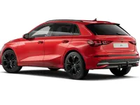 Gebraucht Audi A3 Sport 204 PS (150 kW) 2025 Rot Limousine