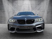 Usata BMW M2 Performance 370 CV (272 kW) 2017 Grigio Coupé