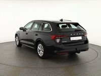 Gebraucht Skoda Octavia 150 PS (110 kW) 2025 Schwarz Kombi