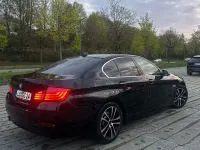 Gebraucht BMW 530 258 PS (189 kW) 2014 Schwarz Limousine