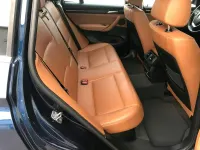 Second-hand BMW X3 258 CP (189 kW) 2016 Albastru SUV