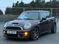Gebraucht Mini Cooper S 184 PS (135 kW) 2011 Braun Kleinwagen