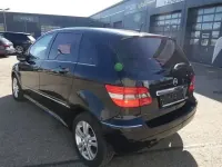 Gebraucht Mercedes B200 193 PS (141 kW) 2006 Schwarz Van / Kleinbus