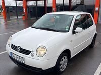 Gebraucht VW Lupo Basis 50 PS (36 kW) 1999 Weiß Kleinwagen