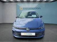 Gebraucht VW Golf VIII 150 PS (110 kW) 2025 Blau Kleinwagen