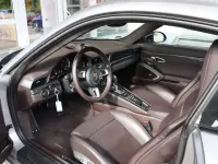 Gebraucht Porsche 991 581 PS (427 kW) 2016 Silber Coupé
