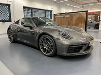 gebraucht Porsche 911 Targa 4 /Sportdesign / Werksgarantie