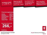 Gebraucht Audi A1 Ambiente 150 PS (110 kW) 2024 Navarrablau metallic Kleinwagen