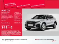 Gebraucht Audi Q2 Advanced Plus 190 PS (139 kW) 2025 Florettsilber metallic SUV