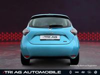 Gebraucht Renault Zoe Evolution 100 kW (136 PS) 2024 Nachtblau Kleinwagen