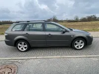 Gebraucht Mazda 6 Active 120 PS (88 kW) 2007 Grau Kombi
