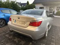 Gebraucht BMW 530 M Sport 272 PS (200 kW) 2009 Silber Limousine