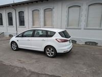 gebraucht Ford S-MAX Smax /1.5 Ecoboost 1. Hand Navi