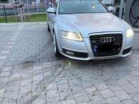 Gebraucht Audi A6 Ambiente 239 PS (175 kW) 2010 Silber Limousine