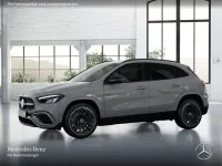 Gebraucht Mercedes GLA200 AMG 163 PS (119 kW) 2026 Grau SUV