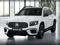 Gebraucht Mercedes GLB35 AMG 306 PS (225 kW) 2025 Weiß SUV