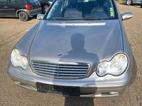 gebraucht Mercedes C200 kompressor NEU TÜV