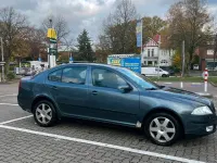Gebraucht Skoda Octavia 200 PS (147 kW) 2005 Grau Limousine