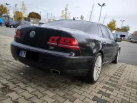 Gebraucht VW Phaeton 245 PS (180 kW) 2015 Schwarz Limousine