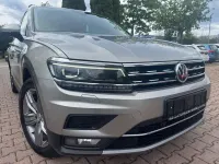 Gebraucht VW Tiguan Highline 190 PS (139 kW) 2019 Silber SUV