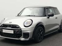 Gebraucht Mini John Cooper Works 156 PS (114 kW) 2024 Grau Kleinwagen