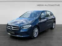 Gebraucht Mercedes B250e Style 160 PS (117 kW) 2022 Blau Van / Kleinbus