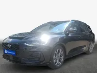Gebraucht Ford Focus ST-Line X 155 PS (114 kW) 2024 Agate black metallic Kombi
