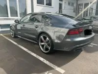 Gebraucht Audi A7 Design 326 PS (239 kW) 2015 Grau Kleinwagen