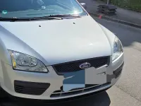 Gebraucht Ford Focus 100 PS (73 kW) 2006 Silber Limousine