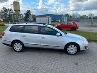 gebraucht VW Passat 2.0TDI TÜV 11/2025