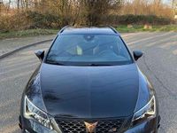 Gebraucht Seat Leon ST CUPRA 300 PS (220 kW) 2020 Grau Kombi