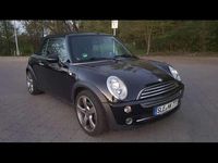 Gebraucht Mini One Cabriolet 90 PS (66 kW) 2004 Cabrio