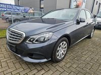 Gebraucht Mercedes E250 204 PS (150 kW) 2015 Grau Limousine