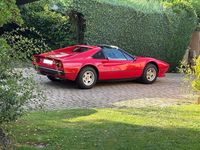 Gebraucht Ferrari 308 256 PS (188 kW) 1980 Rot Cabrio