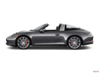 Gebraucht Porsche 991 420 PS (308 kW) 2017 Tiefschwarzmetallic Coupé