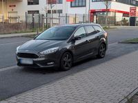 Gebraucht Ford Focus 120 PS (88 kW) 2016 Kombi