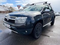 Gebraucht Dacia Duster Lauréate 110 PS (80 kW) 2010 Schwarz SUV