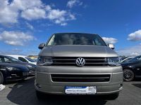 Gebraucht VW Multivan Highline 179 PS (131 kW) 2012 Sandbeige metallic Van