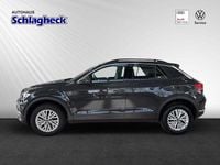 Gebraucht VW T-Roc Style 150 PS (110 kW) 2021 Uranograu SUV