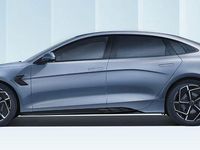 Neu BYD Seal Comfort 169 kW (231 PS) 2026 Blau Limousine