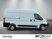 Gebraucht Opel Movano Edition 140 PS (102 kW) 2024 Cassablanca weiss Van