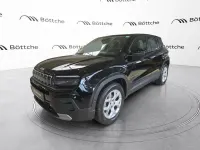 Gebraucht Jeep Avenger Summit 101 PS (74 kW) 2024 Black clear coat SUV
