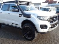 Gebraucht Ford Ranger Wildtrack 200 PS (147 kW) 2020 Weiß Pickup