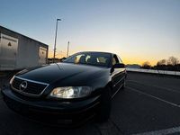 Gebraucht Opel Omega 179 PS (131 kW) 2001 Schwarz Limousine