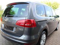 Gebraucht VW Sharan Style 140 PS (102 kW) 2012 Grau Van / Kleinbus