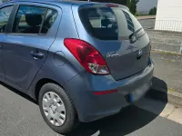Gebraucht Hyundai i20 90 PS (66 kW) 2012 Kleinwagen